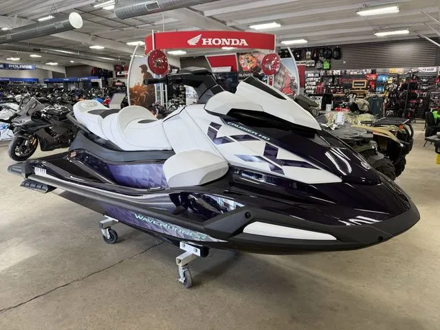 The Image of Yamaha VX Cruiser HO 2026 - 1