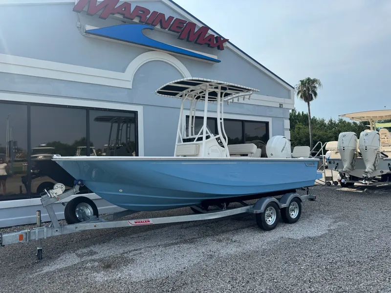 Slide: The Image of Boston Whaler 190 Montauk 2027 - 4