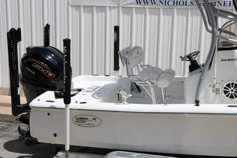Slide: The Image of Sea Hunt BX20BR 2018 - 18