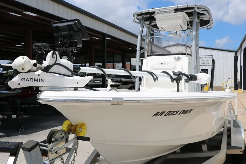 Slide: The Image of Sea Hunt BX20BR 2018 - 20