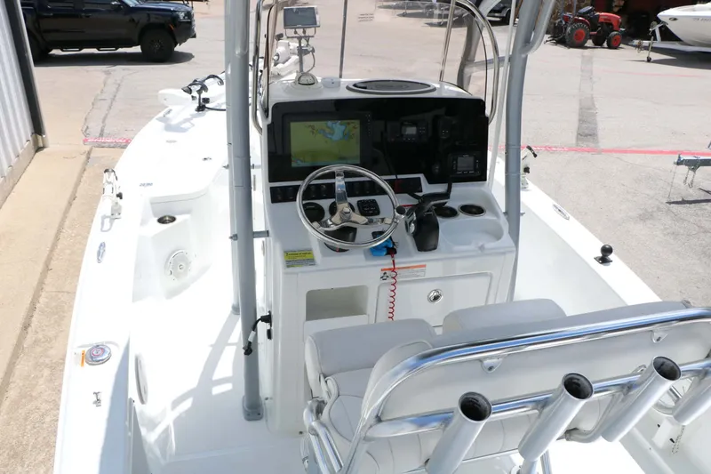 Slide: The Image of Sea Hunt BX20BR 2018 - 21