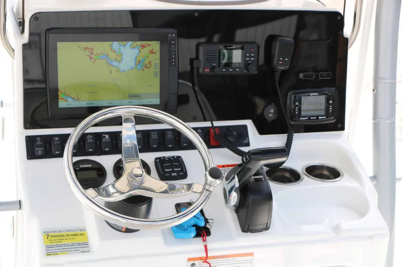Slide: The Image of Sea Hunt BX20BR 2018 - 22