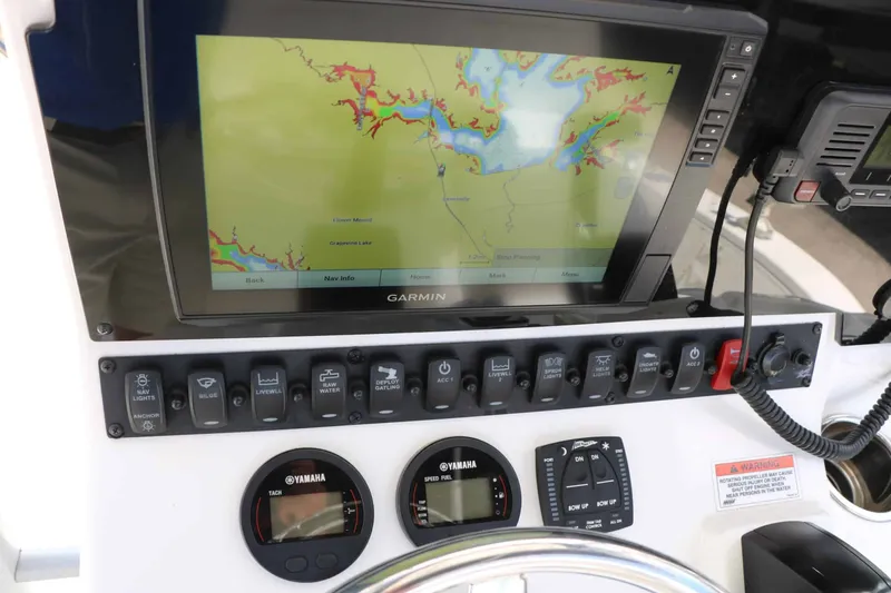 Slide: The Image of Sea Hunt BX20BR 2018 - 24