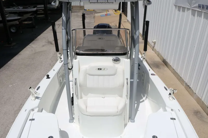 Slide: The Image of Sea Hunt BX20BR 2018 - 27
