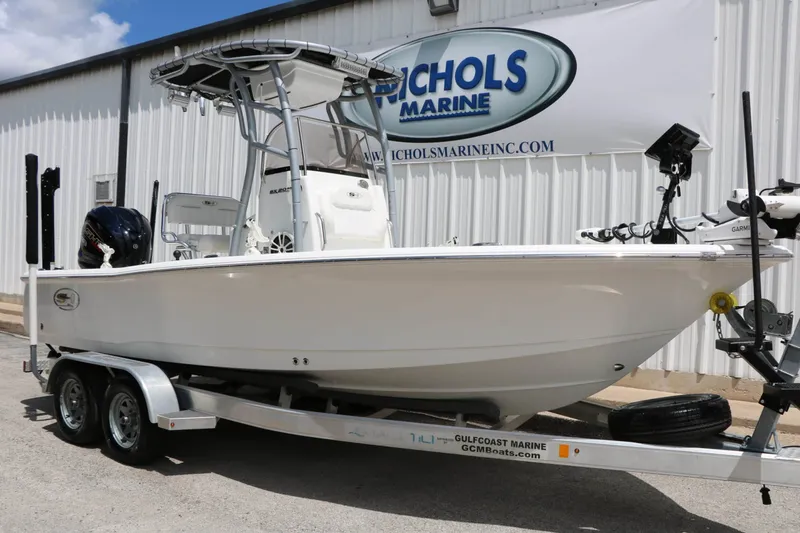 Slide: The Image of Sea Hunt BX20BR 2018 - 3
