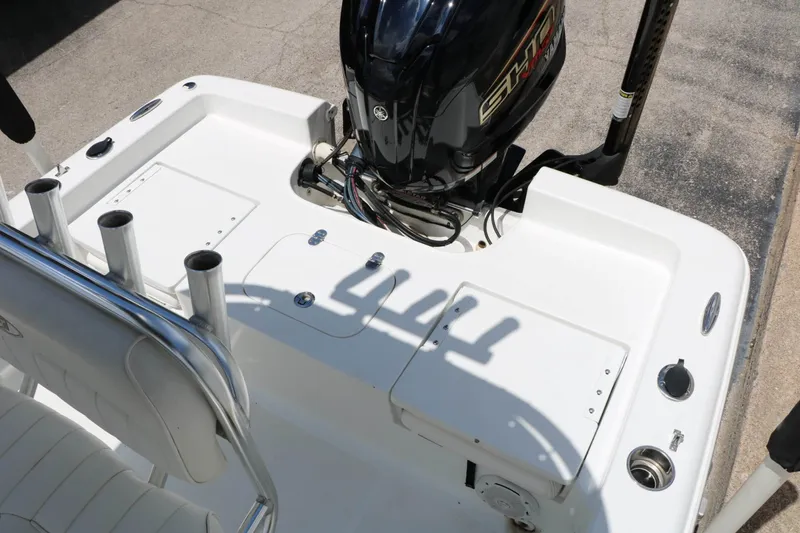 Slide: The Image of Sea Hunt BX20BR 2018 - 35