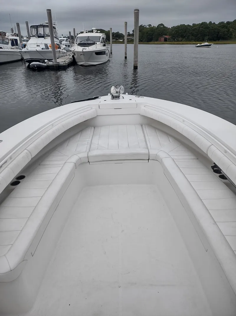 Slide: The Image of Regulator Marine 34SS 2012 - 10