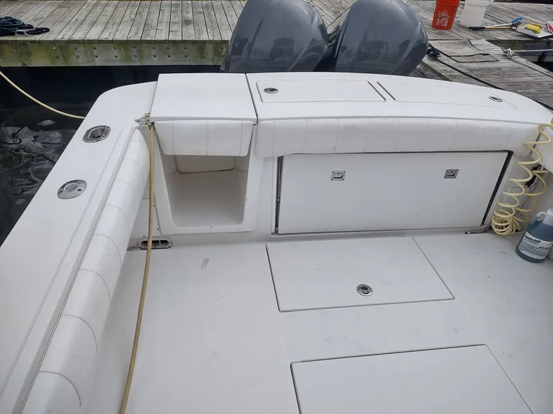 Slide: The Image of Regulator Marine 34SS 2012 - 13