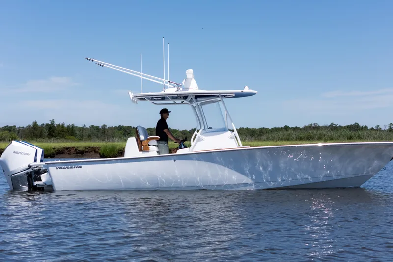 The Image of Valhalla Boatworks V-29 Hybrid 2027 - undefined