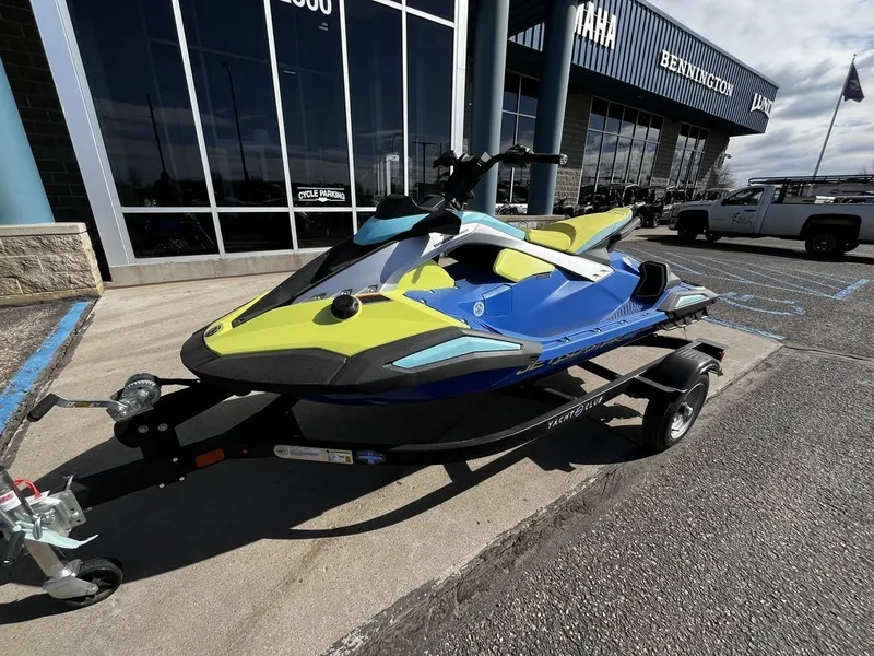 Slide: The Image of Yamaha JetBlaster PRO 3-Up 2026 - 2