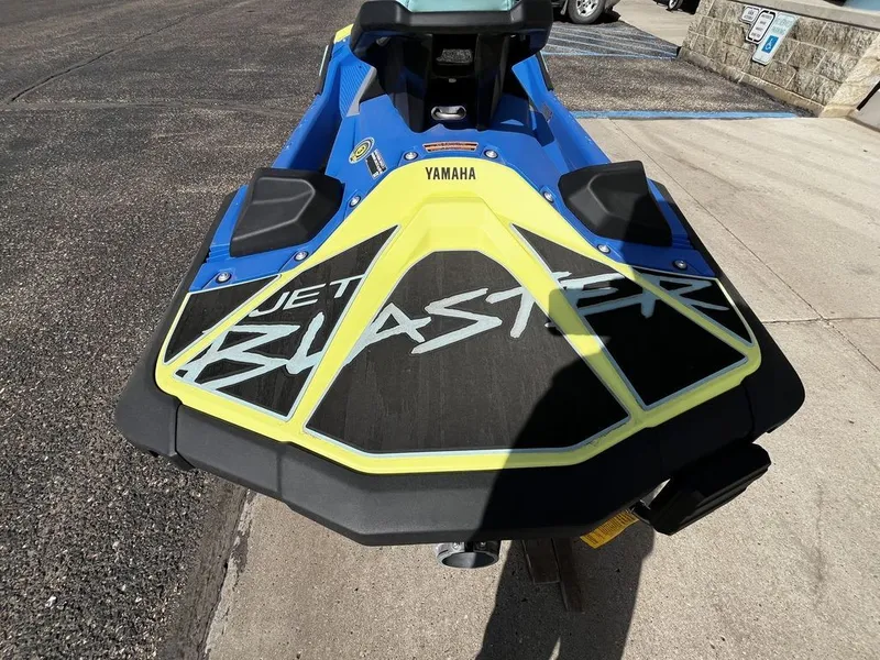 Slide: The Image of Yamaha JetBlaster PRO 3-Up 2026 - 4
