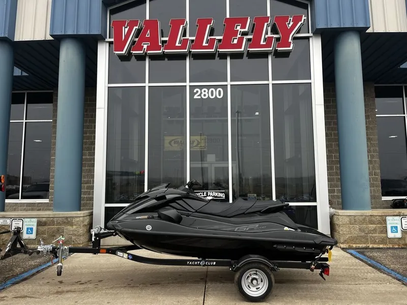 The Image of Yamaha GP SVHO 2026 - 1