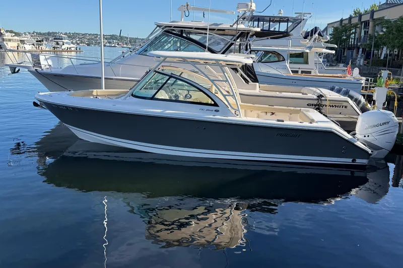 The Image of Pursuit DC 265 Dual Console 2016 - undefined