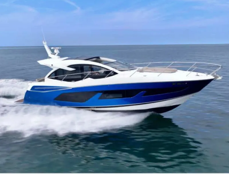 Slide: The Image of Sunseeker Predator 50 2019 - 1
