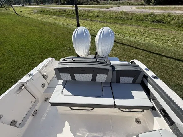 Slide: The Image of Chaparral 310 OSX 2026 - 12