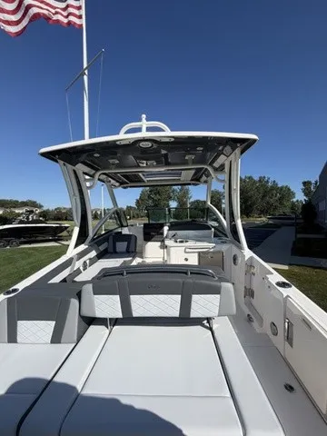 Slide: The Image of Chaparral 310 OSX 2026 - 13