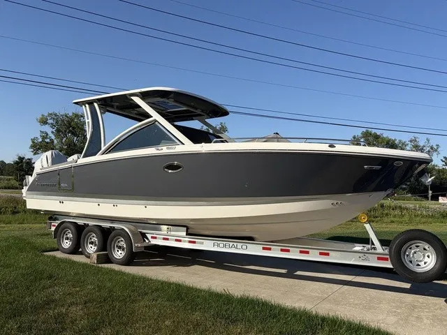 The Image of Chaparral 310 OSX 2026 - 1