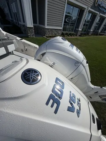 Slide: The Image of Chaparral 310 OSX 2026 - 15