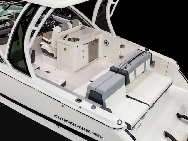 Slide: The Image of Chaparral 310 OSX 2026 - 20