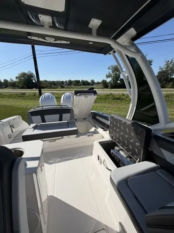 Slide: The Image of Chaparral 310 OSX 2026 - 11