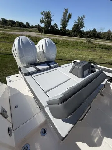 Slide: The Image of Chaparral 310 OSX 2026 - 14