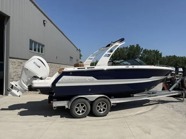 The Image of Chaparral SSX 4 OB 2026 - 1
