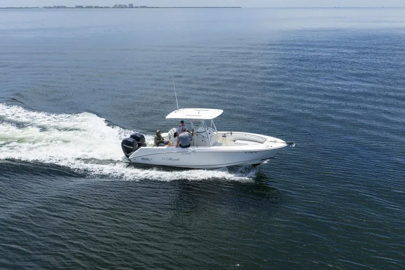 The Image of Boston Whaler 270 Outrage 2007 - undefined