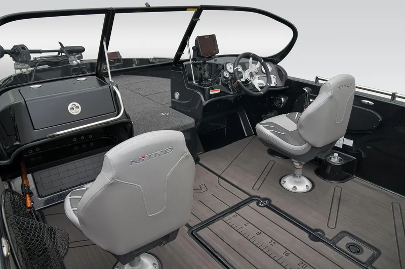 Slide: The Image of Nitro ZV19 Sport Pro 2026 - 24