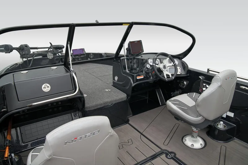 Slide: The Image of Nitro ZV19 Sport Pro 2026 - 25