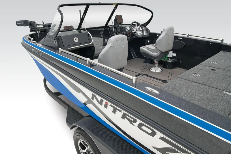 Slide: The Image of Nitro ZV19 Sport Pro 2026 - 40