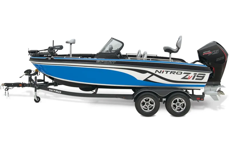 Slide: The Image of Nitro ZV19 Sport Pro 2026 - 7