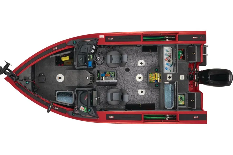 Slide: The Image of Tracker Targa V-18 WT 2026 - 18