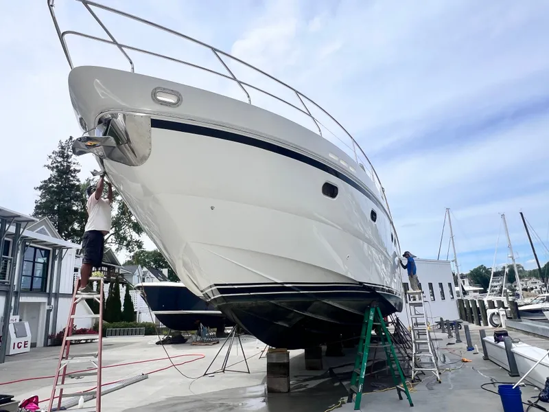 Slide: The Image of Princess 75 Motor Yacht 2006 - 102