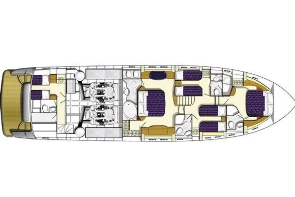 Slide: The Image of Lower Deck - 103