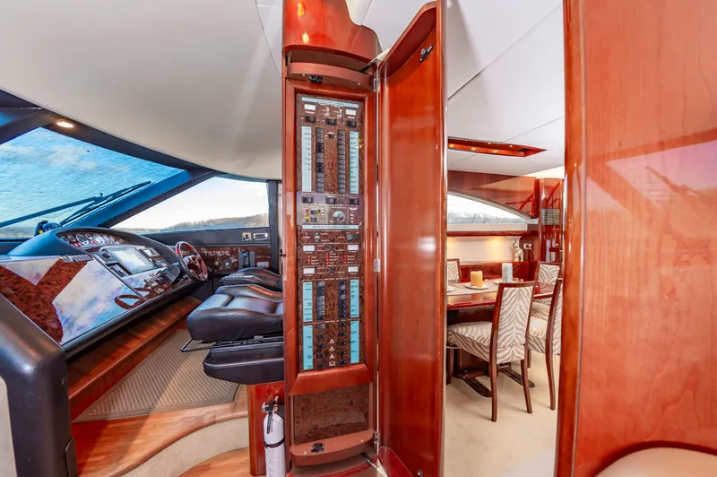 Slide: The Image of Princess 75 Motor Yacht 2006 - 50