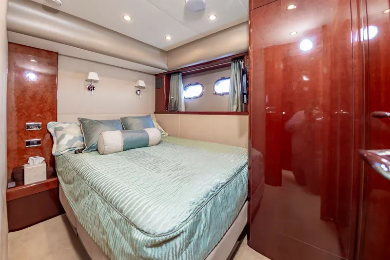Slide: The Image of Princess 75 Motor Yacht 2006 - 51