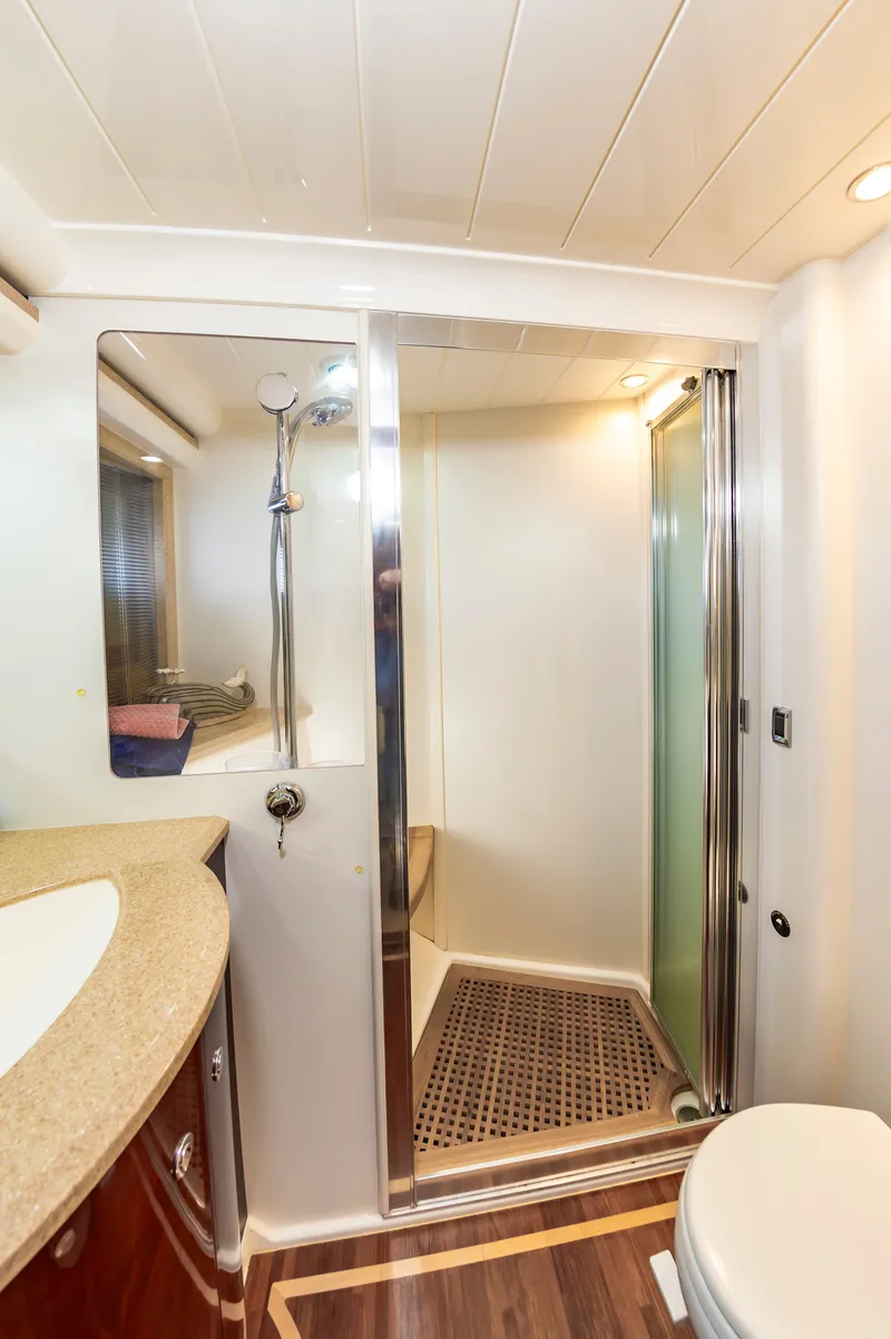 Slide: The Image of Princess 75 Motor Yacht 2006 - 54