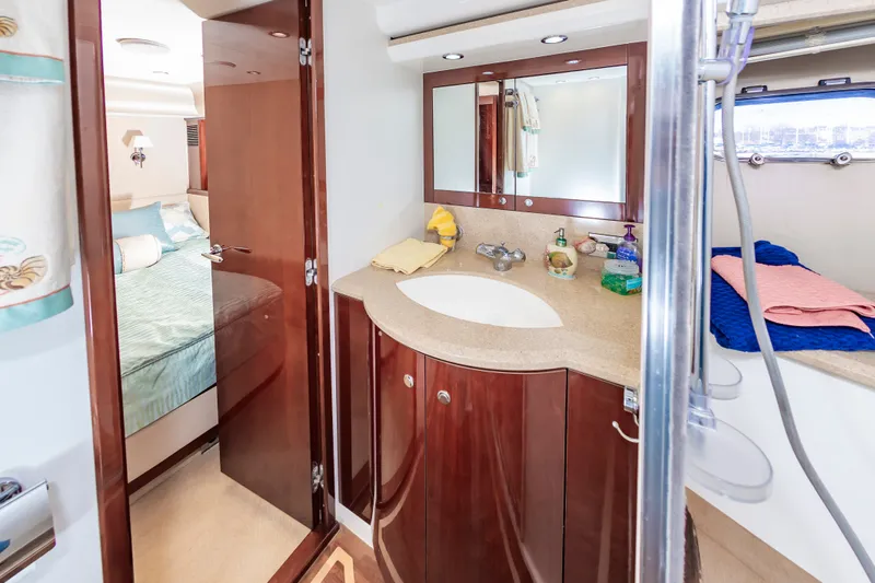 Slide: The Image of Princess 75 Motor Yacht 2006 - 57