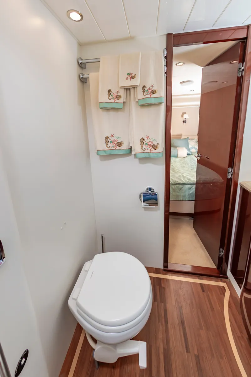 Slide: The Image of Princess 75 Motor Yacht 2006 - 58