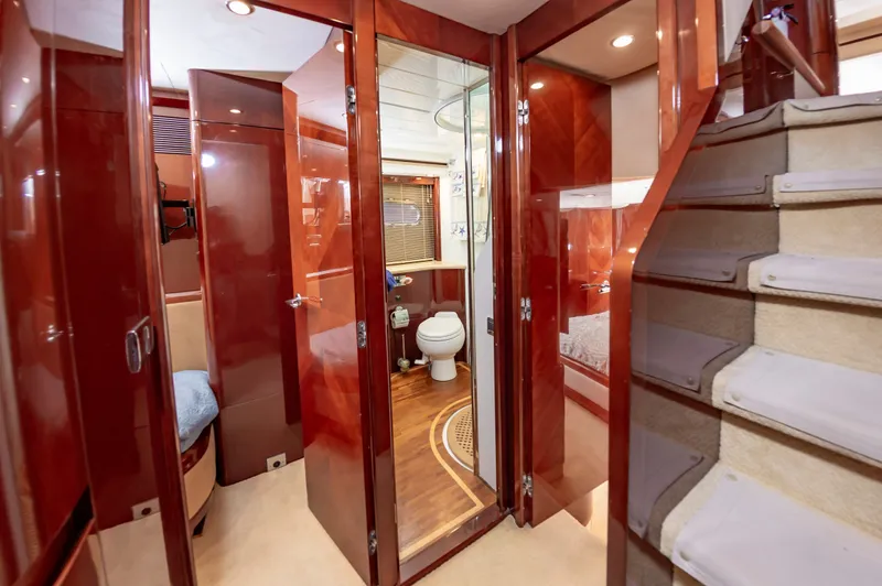 Slide: The Image of Princess 75 Motor Yacht 2006 - 59
