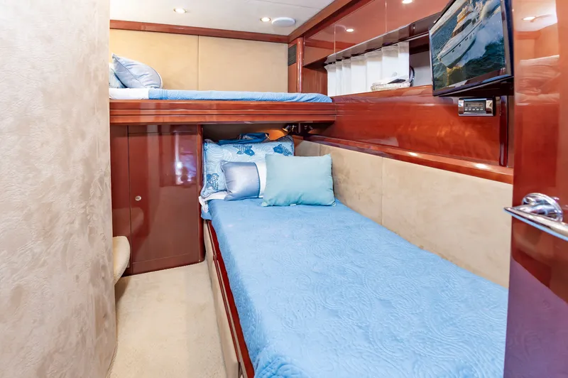 Slide: The Image of Princess 75 Motor Yacht 2006 - 60