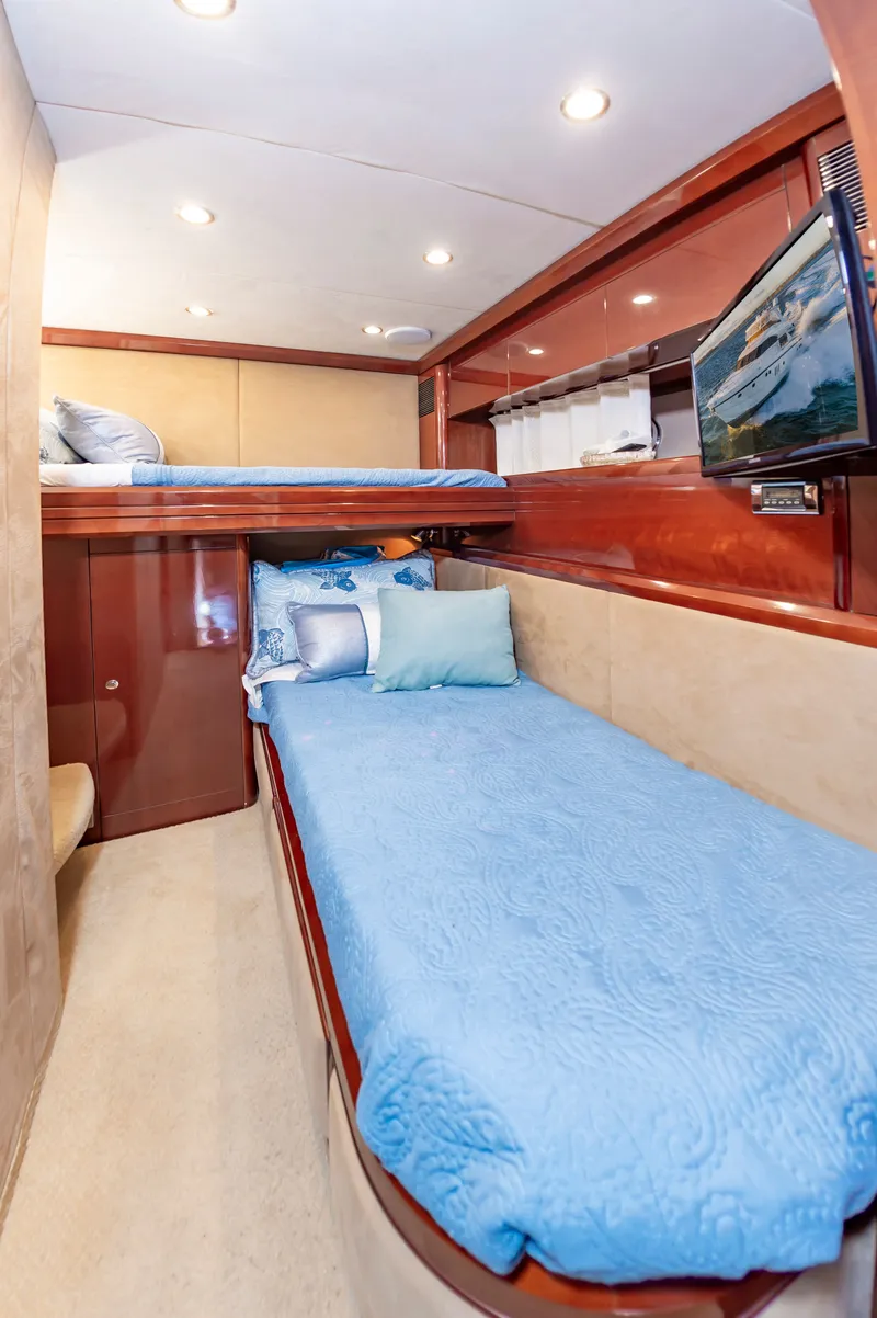 Slide: The Image of Princess 75 Motor Yacht 2006 - 61