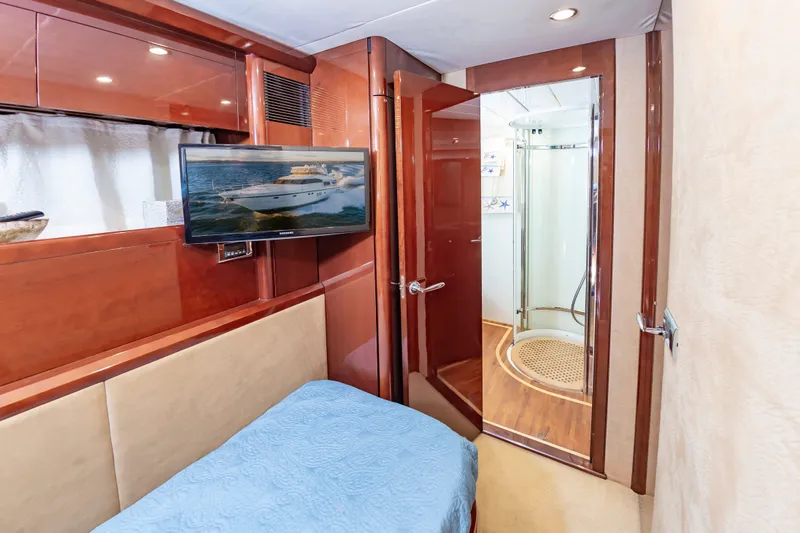 Slide: The Image of Princess 75 Motor Yacht 2006 - 63