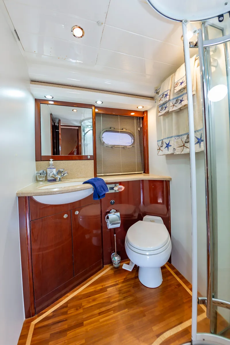 Slide: The Image of Princess 75 Motor Yacht 2006 - 64