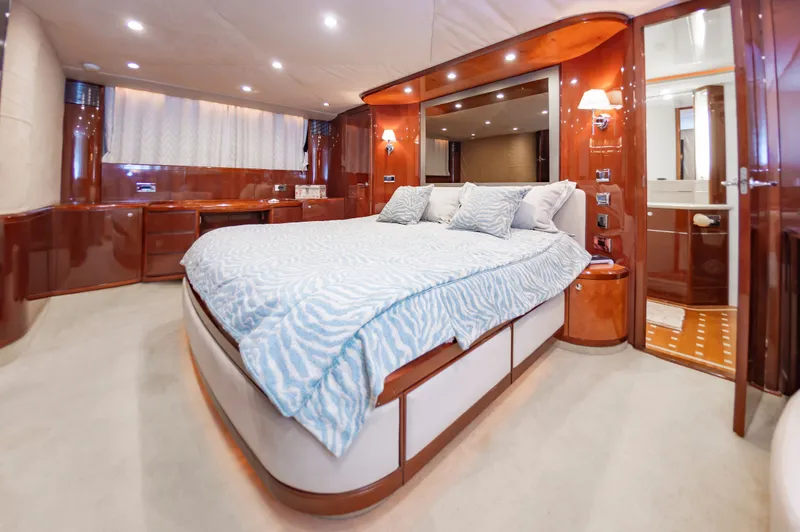Slide: The Image of Princess 75 Motor Yacht 2006 - 67