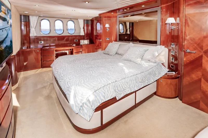 Slide: The Image of Princess 75 Motor Yacht 2006 - 68