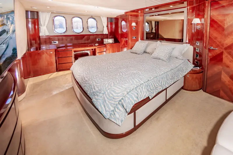 Slide: The Image of Princess 75 Motor Yacht 2006 - 69