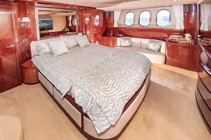 Slide: The Image of Princess 75 Motor Yacht 2006 - 70