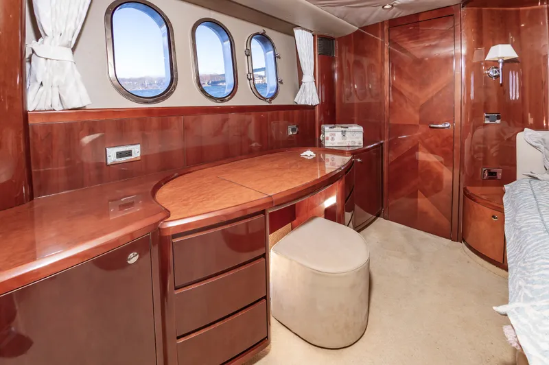 Slide: The Image of Princess 75 Motor Yacht 2006 - 71