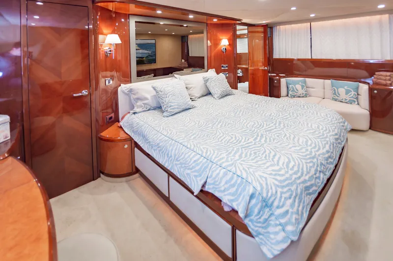 Slide: The Image of Princess 75 Motor Yacht 2006 - 72